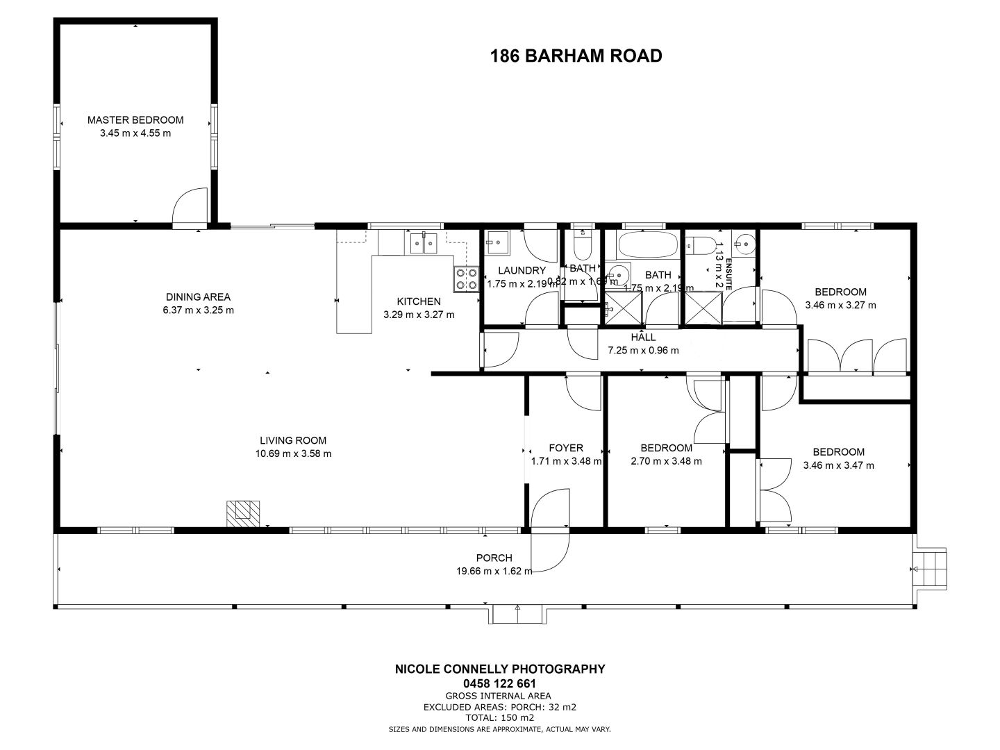 186 Barham Road, Deniliquin NSW 2710, Image 2