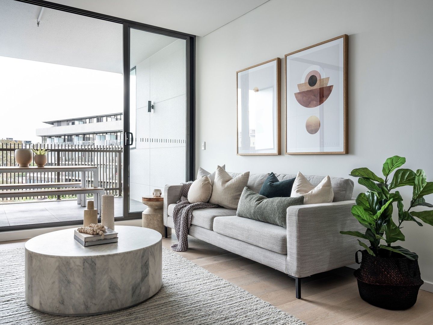 1 bedrooms New Apartments / Off the Plan in 17 Amalfi Drive WENTWORTH POINT NSW, 2127