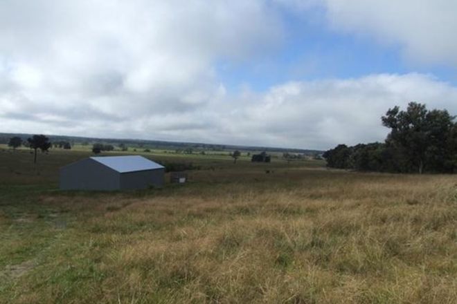 Picture of Lot 1 Cowwarr Seaton Road, SEATON VIC 3858