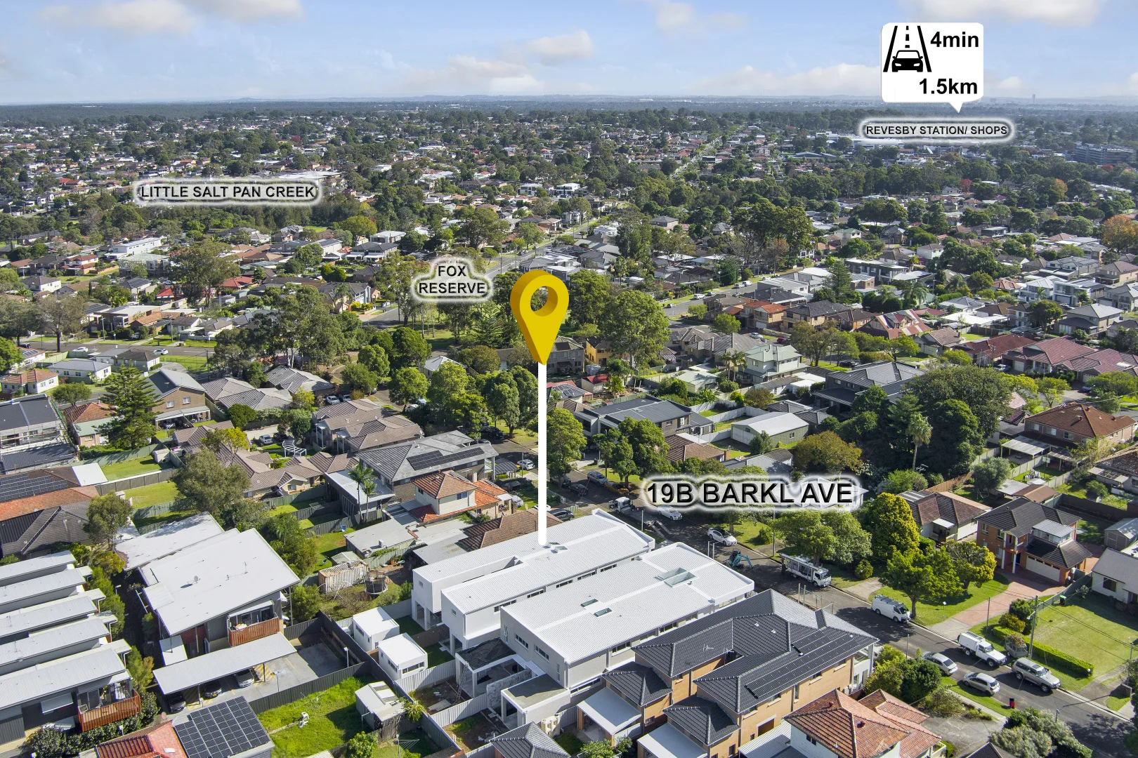 Additional image 17 of 19B Barkl Avenue, Padstow NSW 2211