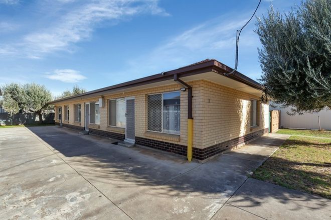 Picture of Unit 1-3/2 Dillon Avenue, FLINDERS PARK SA 5025