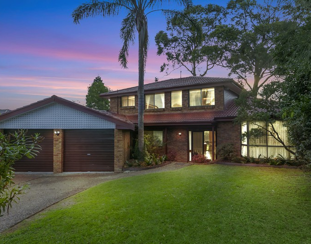 7 Hayley Place, Cherrybrook NSW 2126