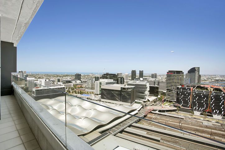 2 bedrooms Apartment / Unit / Flat in 3210/200 Spencer Street MELBOURNE VIC, 3000