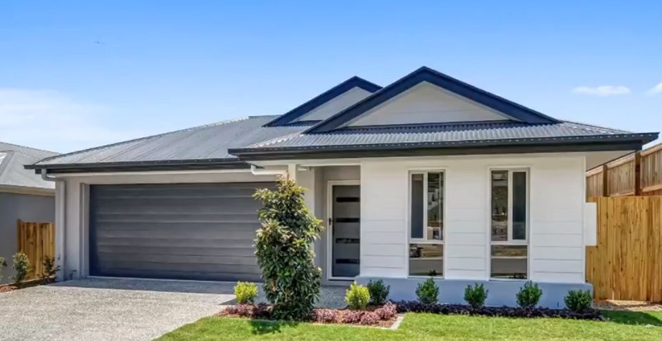 4 bedrooms New House & Land in  FLAGSTONE QLD, 4280