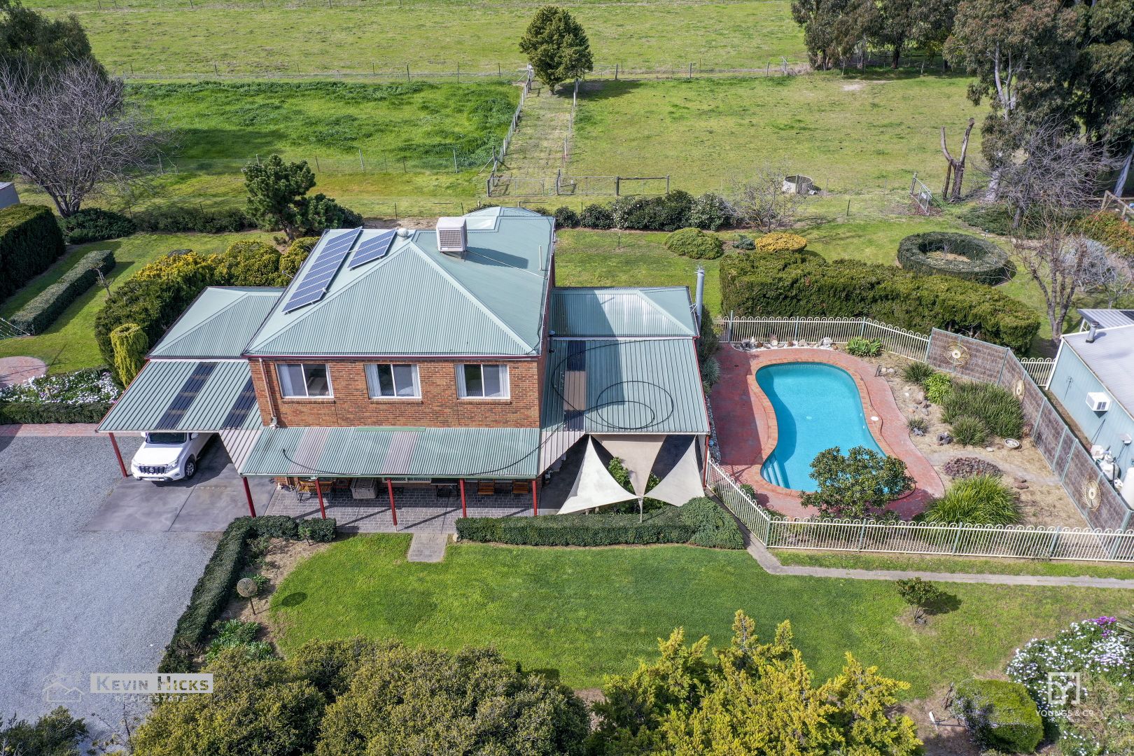 325 Pine Lodge North Road, Pine Lodge VIC 3631, Image 2