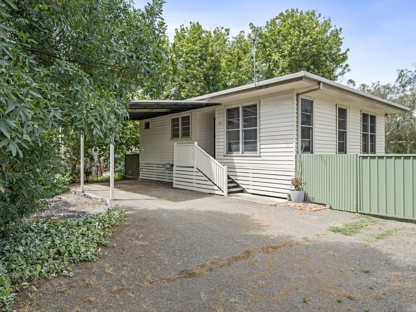 12 Daisy Street, Violet Town VIC 3669 Domain