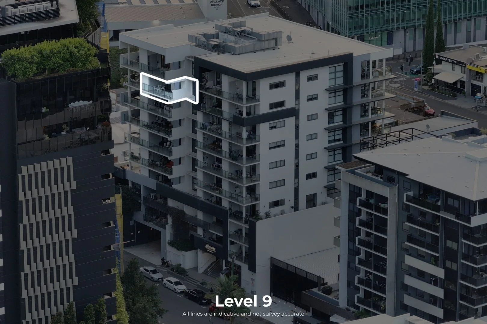 Additional image 14 of 902/8 Masters Street, Newstead QLD 4006