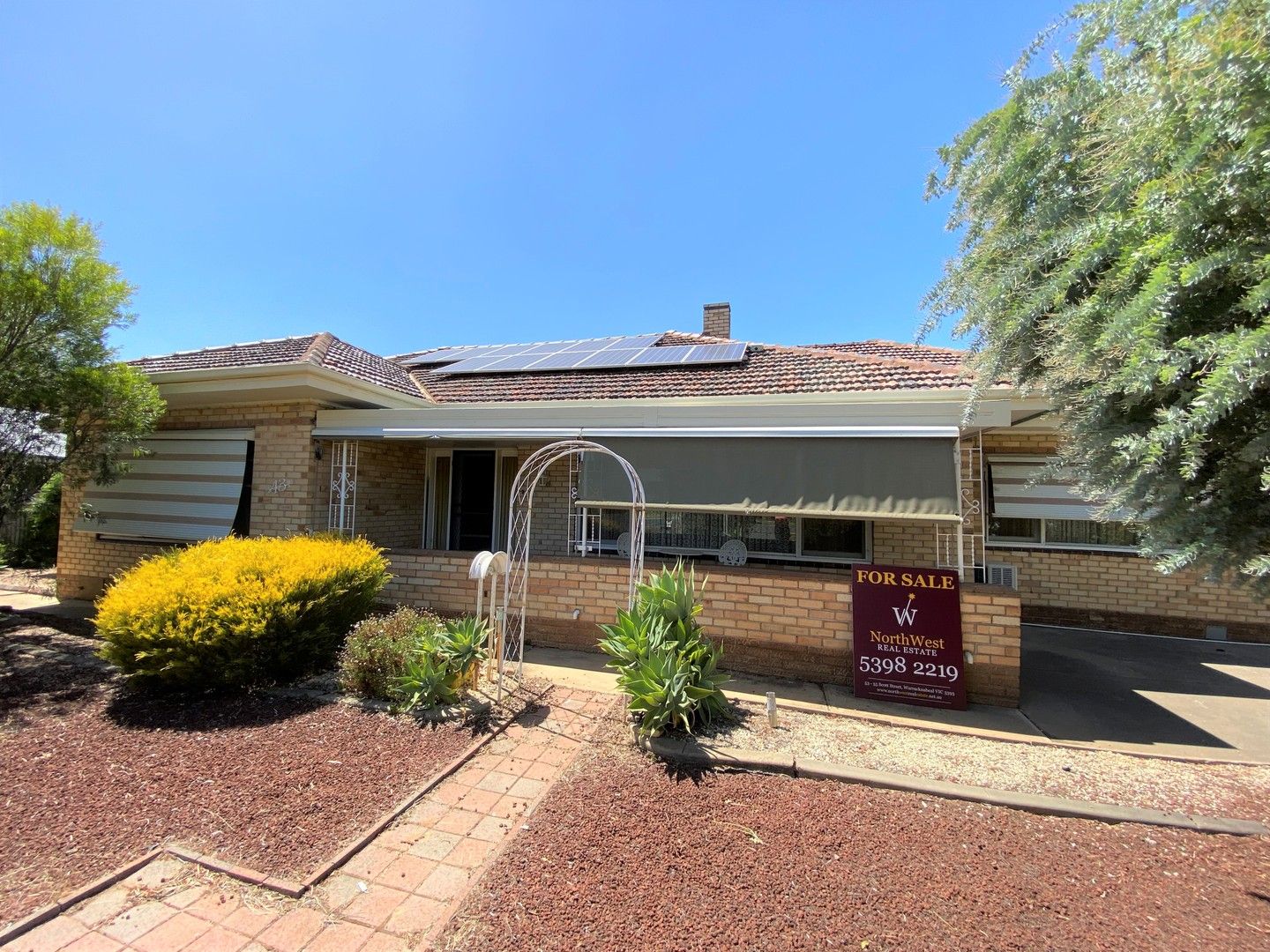 43 Devereux Street, Warracknabeal VIC 3393, Image 0