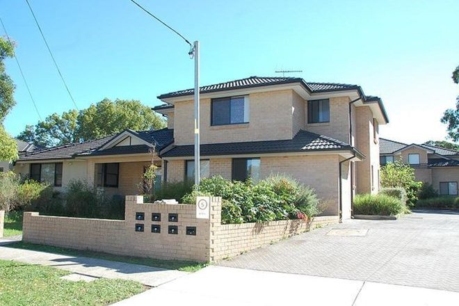 Picture of 3/1 Brussels Street, GRANVILLE NSW 2142
