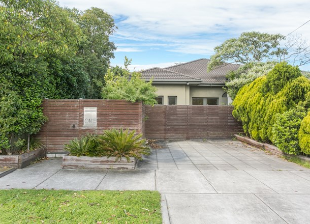 1 Albert Street, Caulfield North VIC 3161