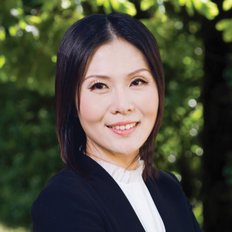 Nancy Hu, Sales representative