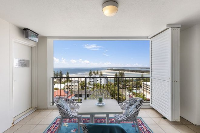 Picture of 1071/80 Lower Gay Terrace, CALOUNDRA QLD 4551