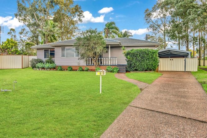 Picture of 5 Hoddle Close, THORNTON NSW 2322