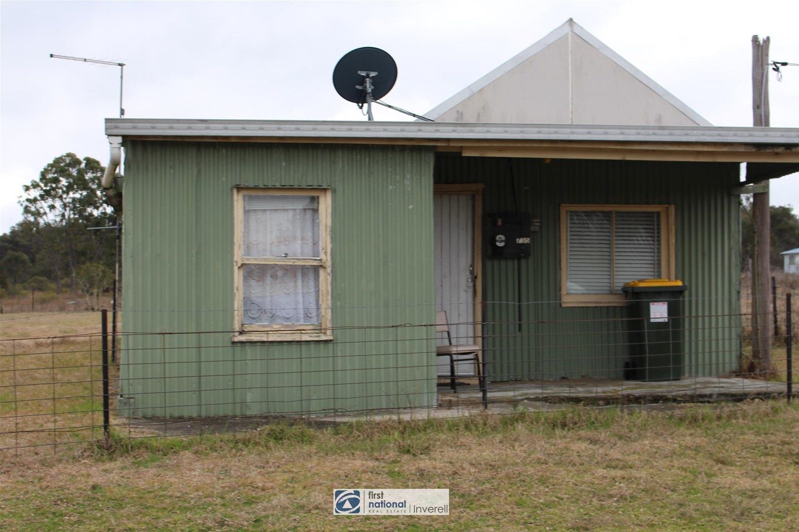 735 Old Mill Road, Stannifer NSW 2369, Image 0