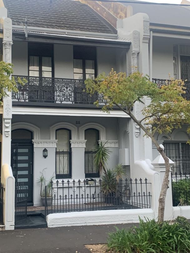 4 bedrooms Terrace in 488 Wilson Street DARLINGTON NSW, 2008