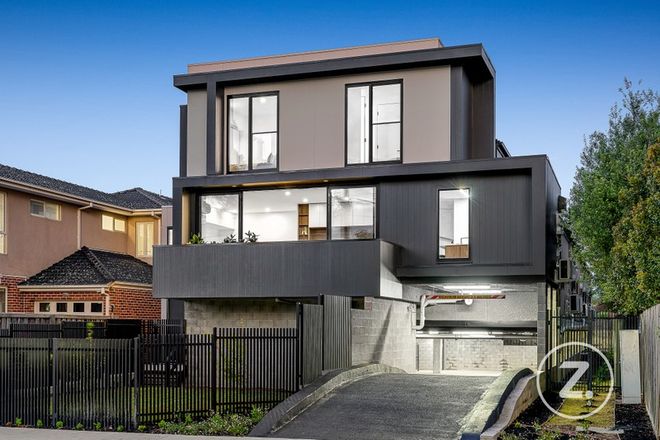 Picture of 3/24 Station Avenue, MCKINNON VIC 3204