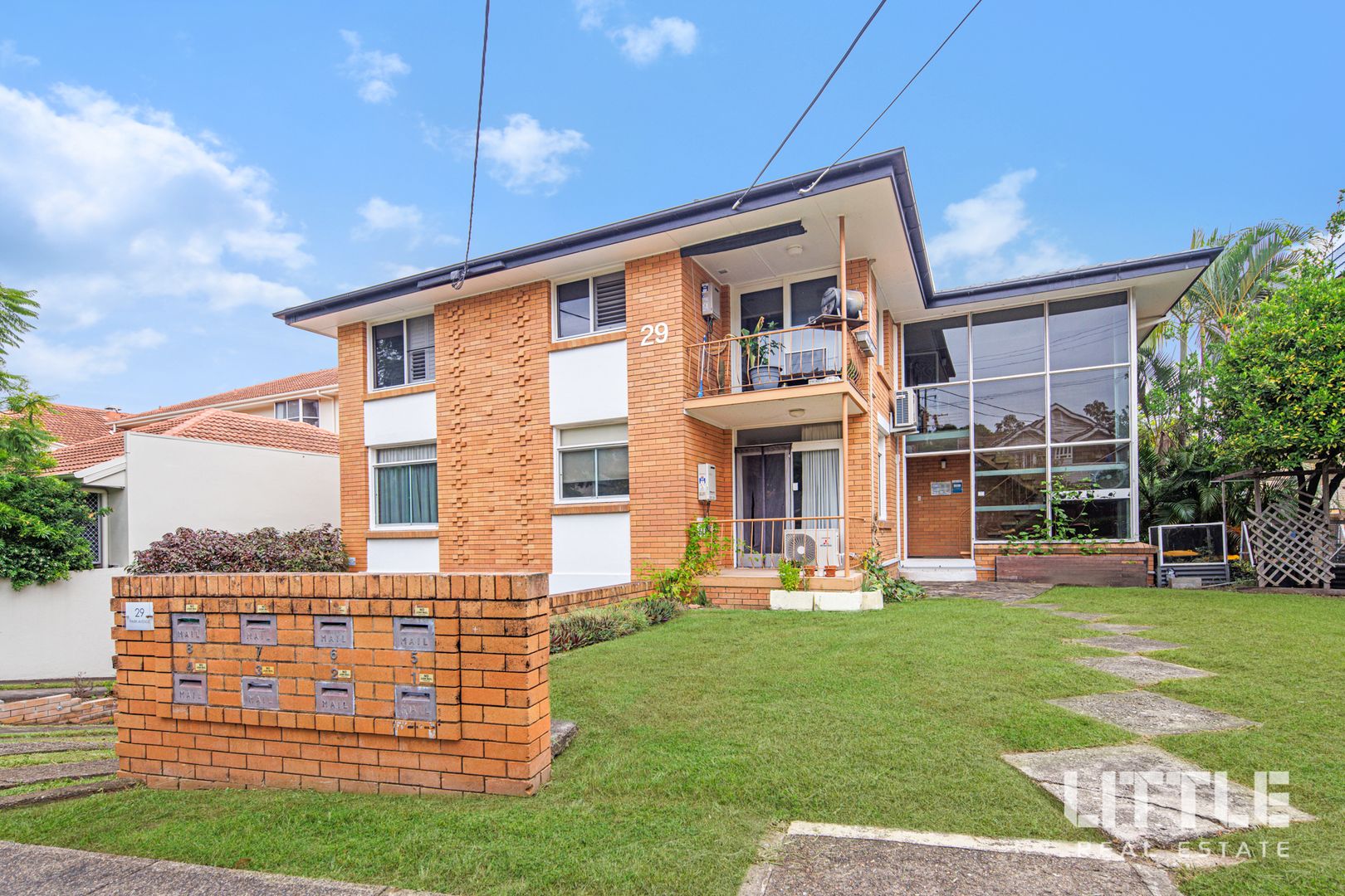 1/29 Park Avenue, Auchenflower QLD 4066, Image 1