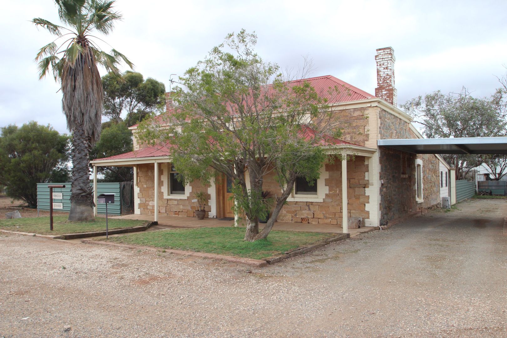 16 Gray Terrace, Orroroo SA 5431, Image 2