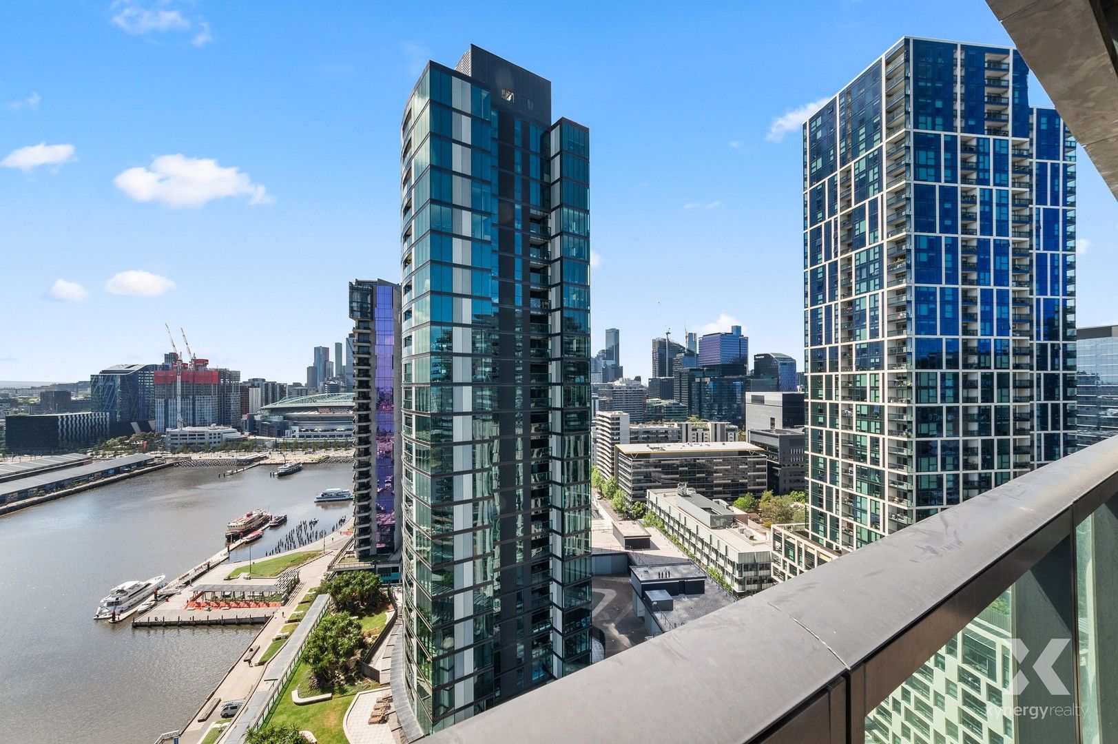 2 bedrooms Apartment / Unit / Flat in 2005/9 Waterside Place DOCKLANDS VIC, 3008