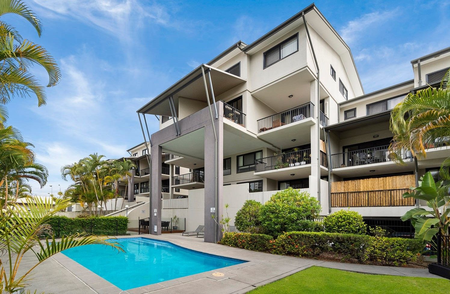 2 bedrooms Apartment / Unit / Flat in 20/60 Sherwood Road TOOWONG QLD, 4066