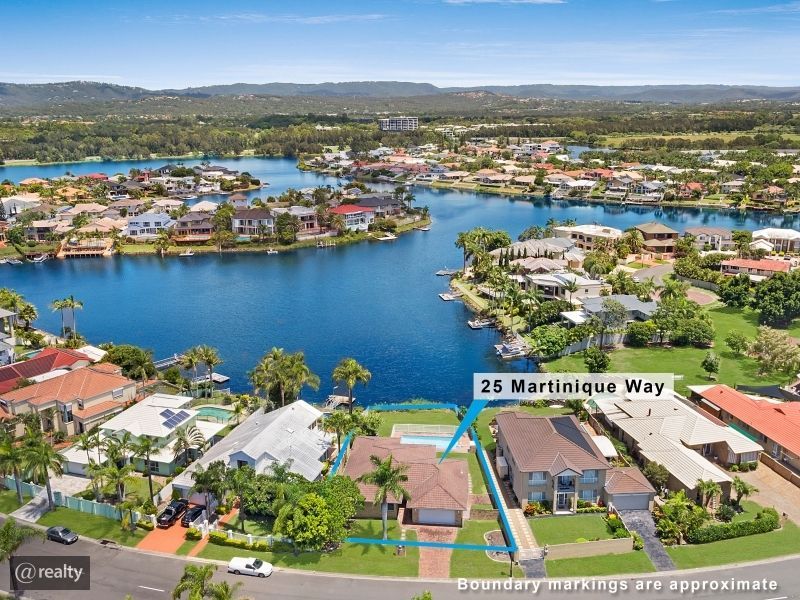 25 Martinique Way, Clear Island Waters QLD 4226, Image 1