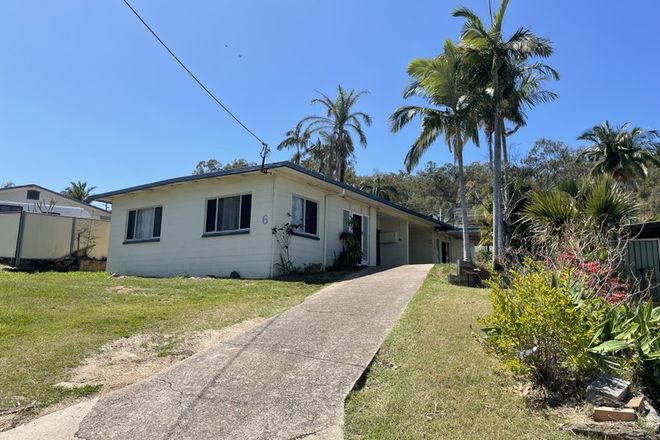 Picture of 6 Steed Street, WEST GLADSTONE QLD 4680