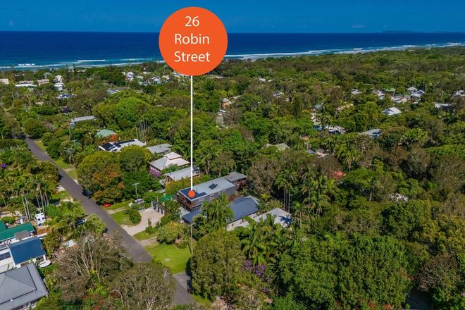 Picture of 26 Robin Street, SOUTH GOLDEN BEACH NSW 2483