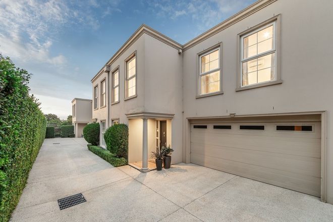 Picture of 3/329 Glenferrie Road, MALVERN VIC 3144