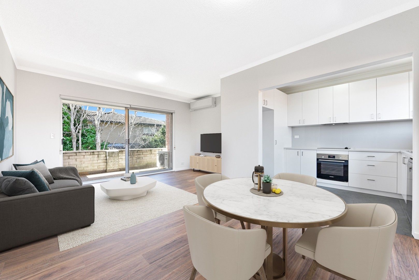 2 bedrooms Apartment / Unit / Flat in 1/37 Meeks Street KINGSFORD NSW, 2032