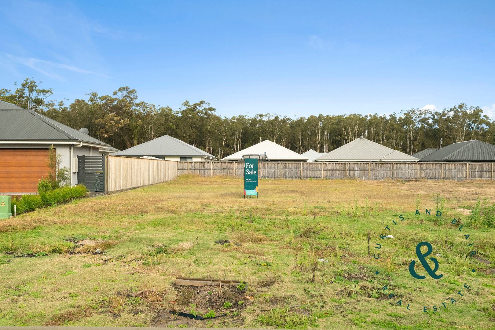 Vacant land in 22 Augusta  Place, MEDOWIE NSW, 2318