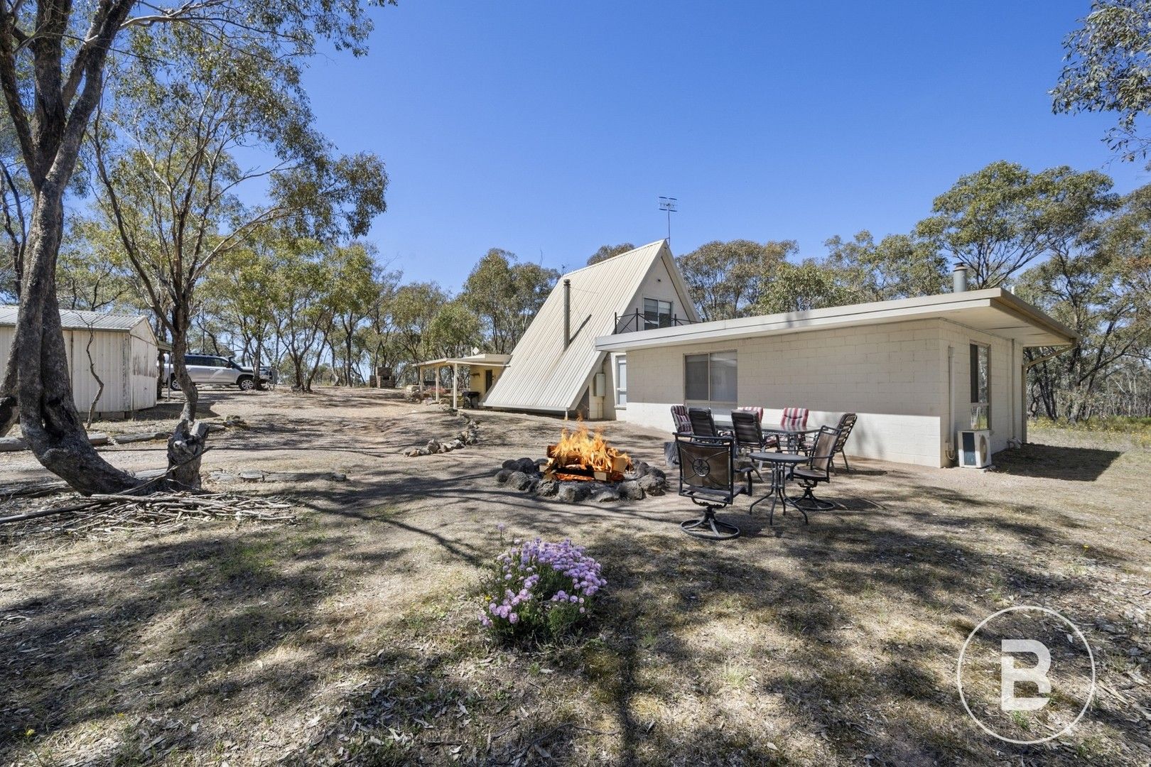 40 Lees Road, Bet Bet VIC 3472, Image 0