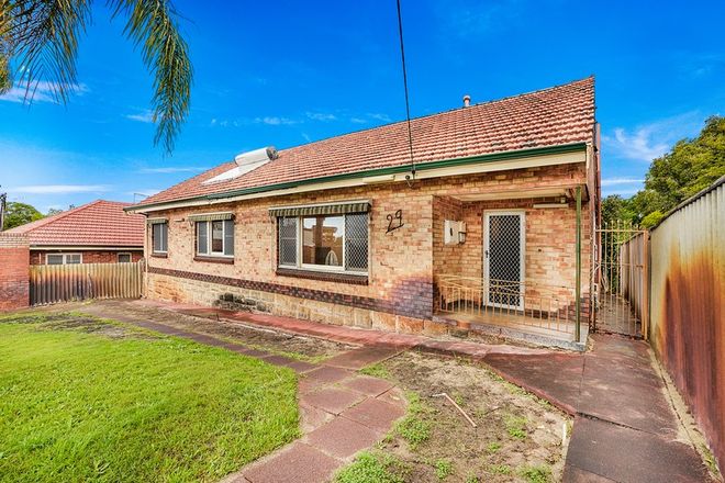 Picture of 29 Green Street, MOUNT HAWTHORN WA 6016
