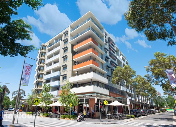 308/72 Civic Way, Rouse Hill NSW 2155