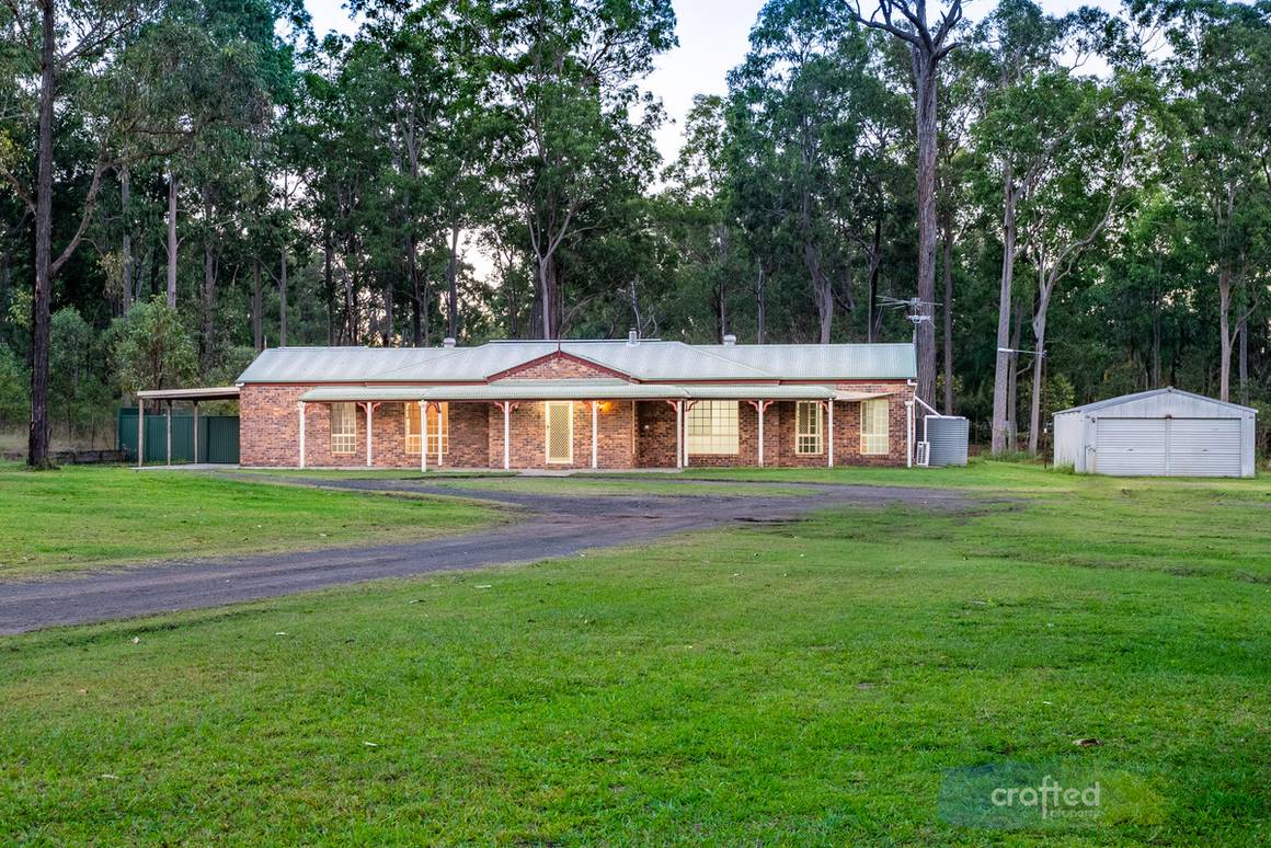 Picture of 219 Ison Road, GREENBANK QLD 4124