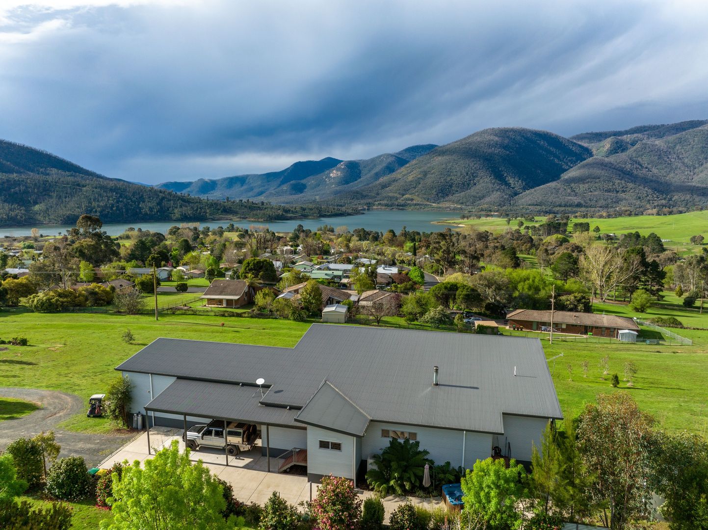 9 Elizabeth Avenue, Talbingo Property History & Address Research Domain