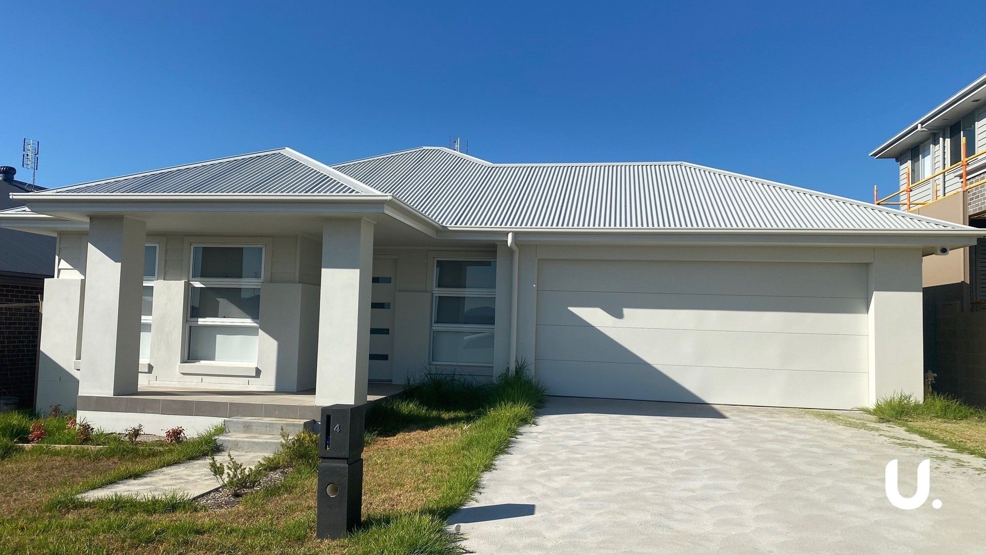 4 bedrooms House in 4 Oxley Road NORTH ROTHBURY NSW, 2335