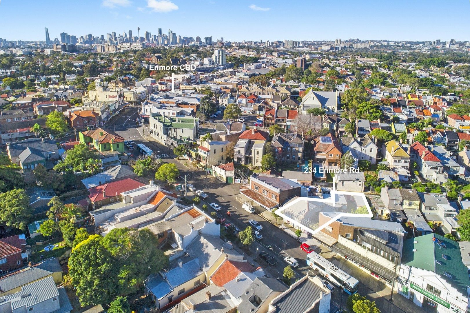 4 bedrooms House in 234 Enmore Rd ENMORE NSW, 2042