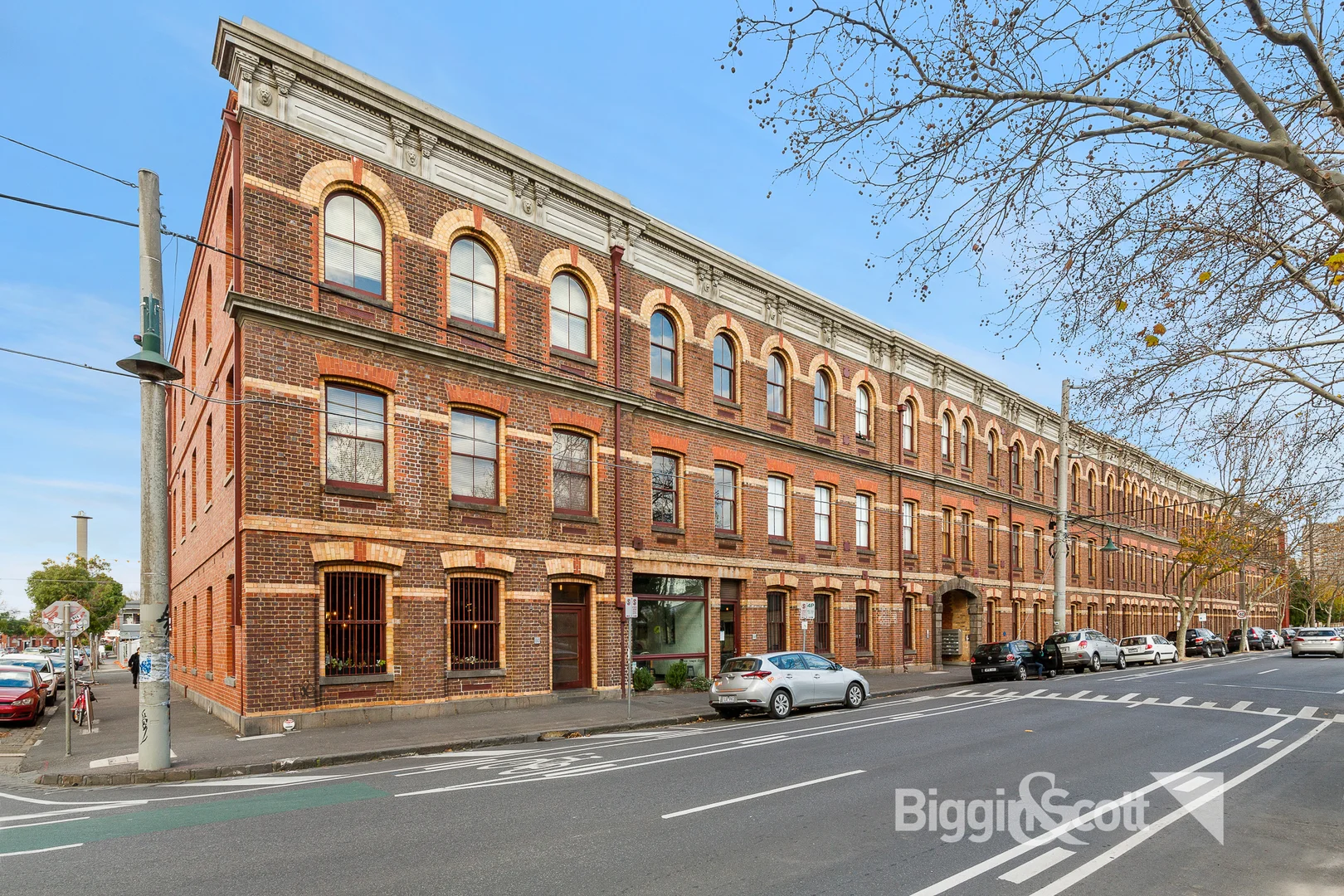 222/56 Nicholson Street, Abbotsford VIC 3067 - Apartment For Rent | Domain