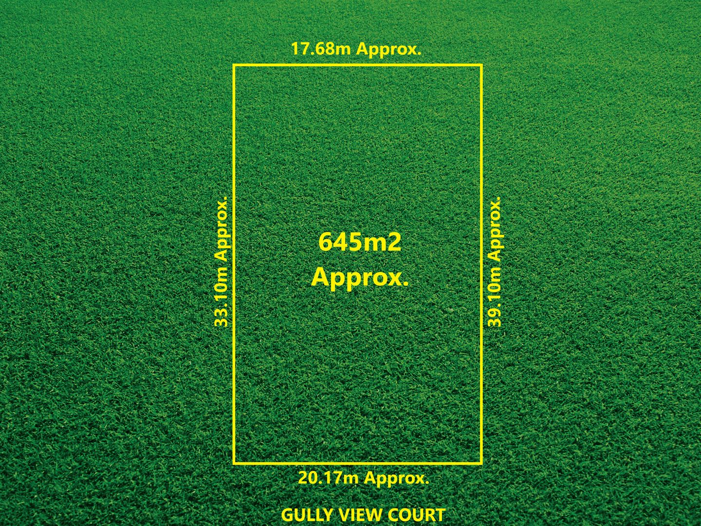 Vacant land in 7 Gully View Court, SALISBURY HEIGHTS SA, 5109