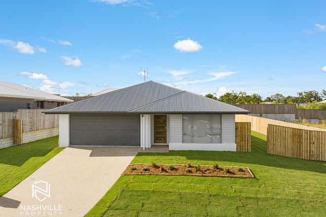 Picture of 4 Red Rover Close, SOUTHSIDE QLD 4570
