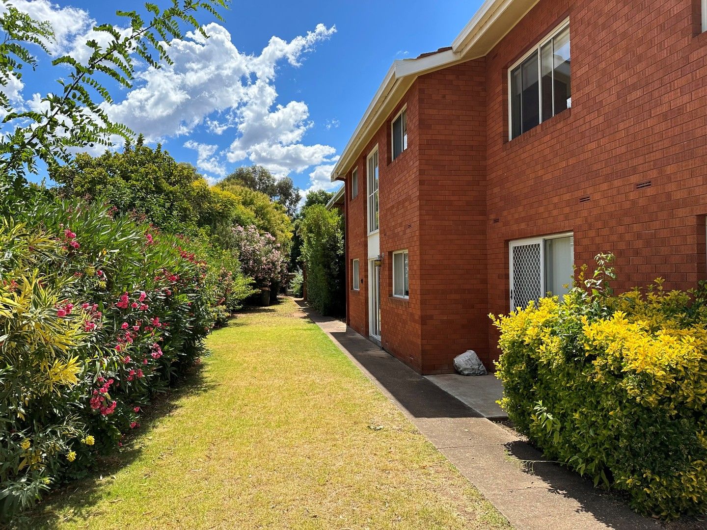 2 bedrooms Apartment / Unit / Flat in 7/315 Darling Street DUBBO NSW, 2830