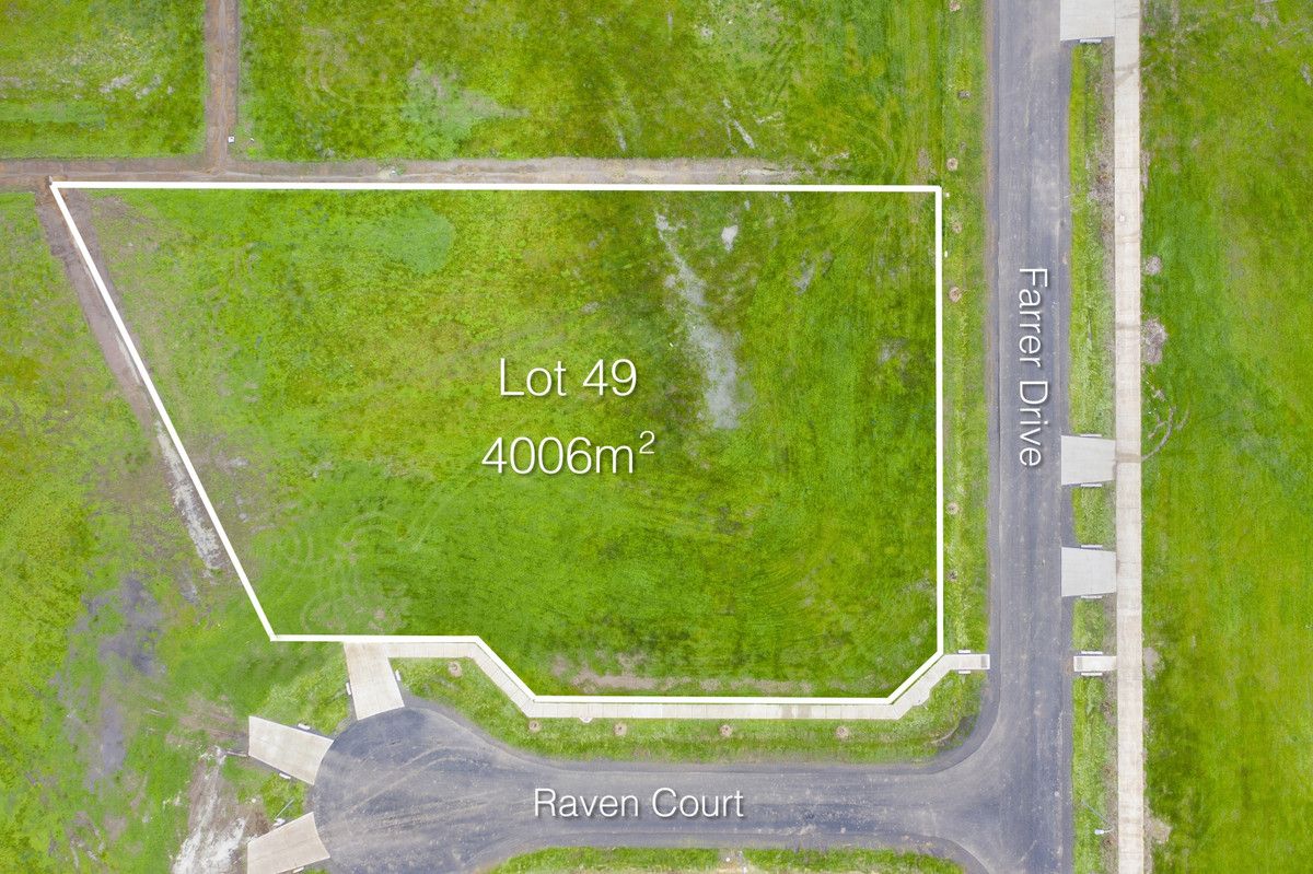 Lot 49 Raven Court, Moriac VIC 3240, Image 1