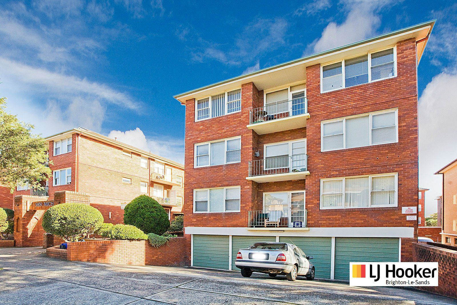 18/1921 Queens Road, BrightonLeSands NSW 2216 Apartment For Rent