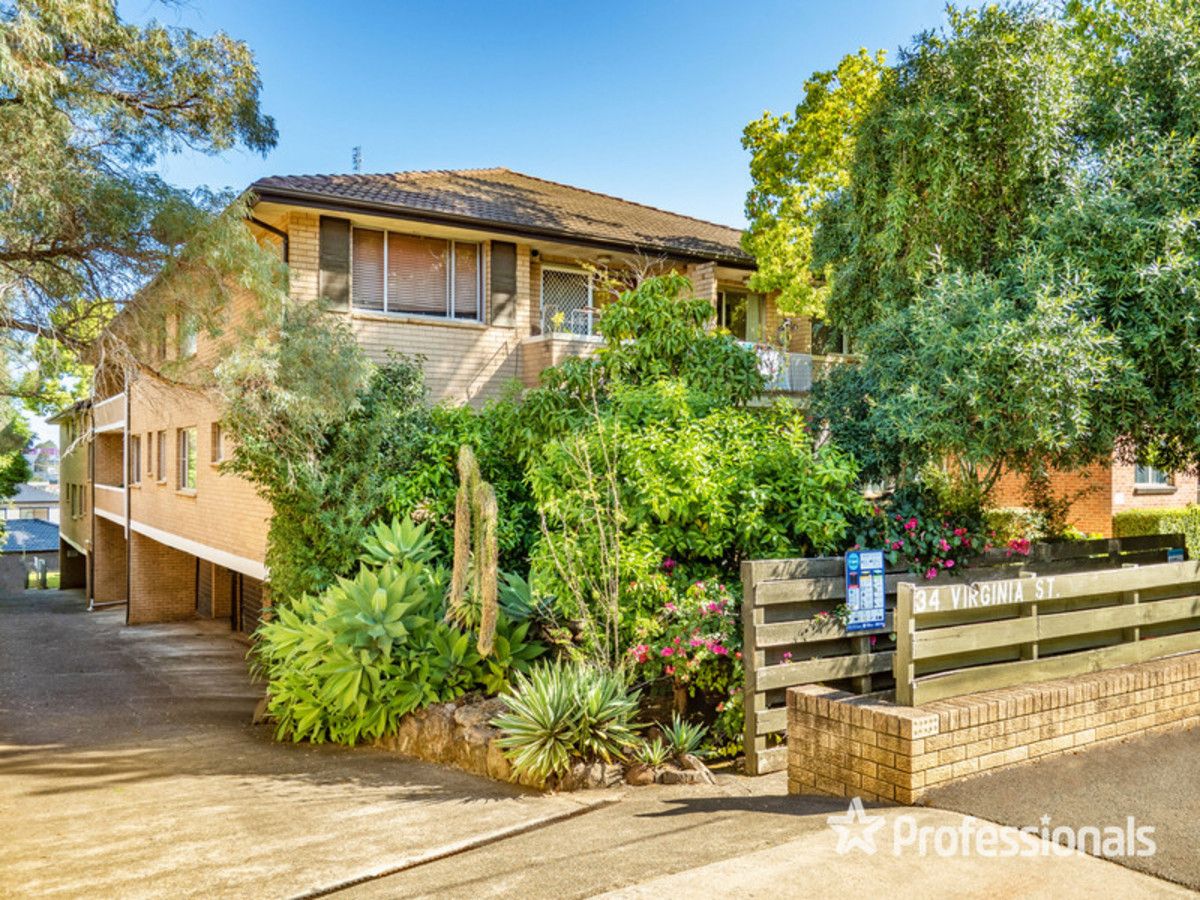 2 bedrooms Apartment / Unit / Flat in 10/34 Virginia Street ROSEHILL NSW, 2142