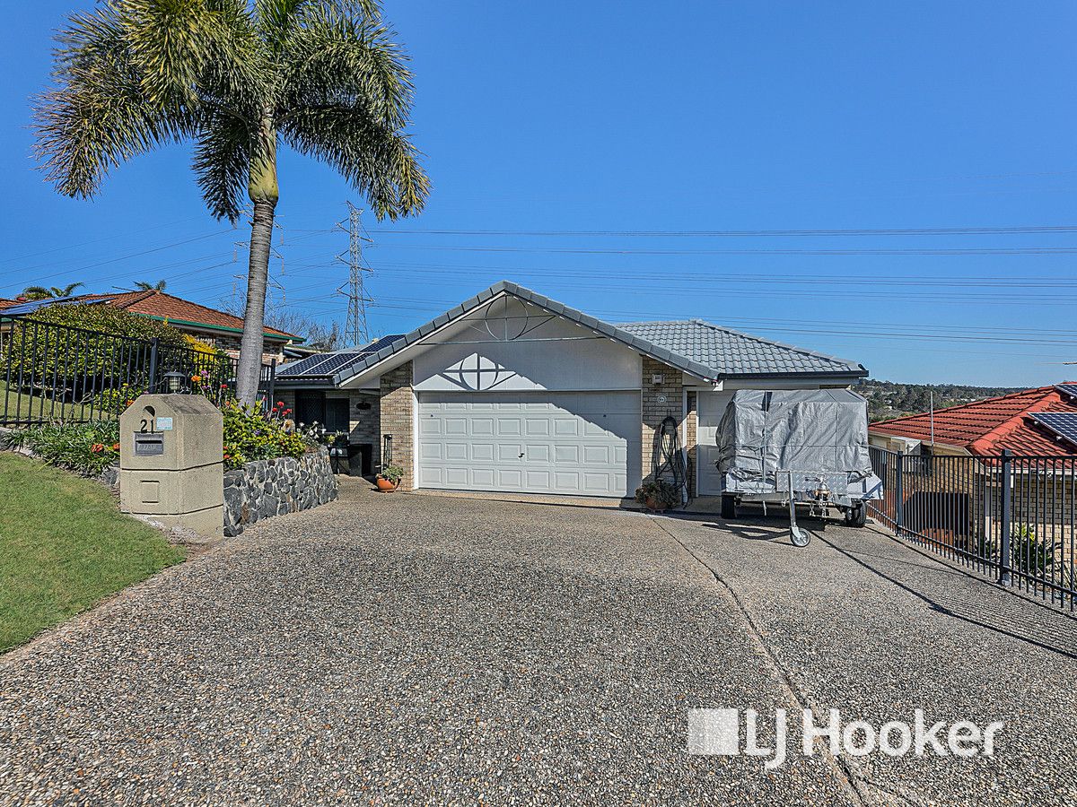 21 Brumby Circuit, Sumner QLD 4074, Image 0