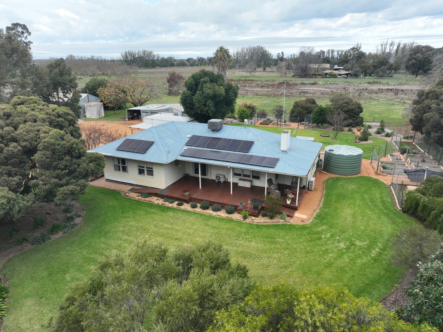 8 Butts Road, Numurkah VIC 3636, Image 0