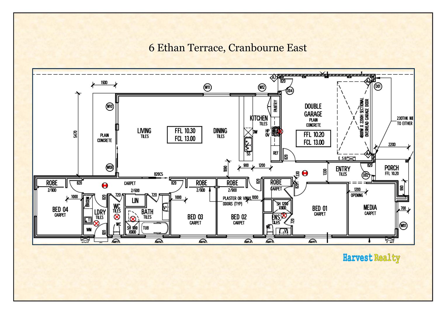 6 Ethan Terrace, Cranbourne East VIC 3977