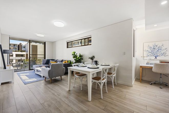Picture of 302/88 Bay Street, BOTANY NSW 2019