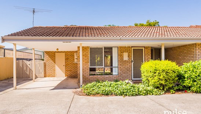 Picture of 3/66 Moreing Street, REDCLIFFE WA 6104