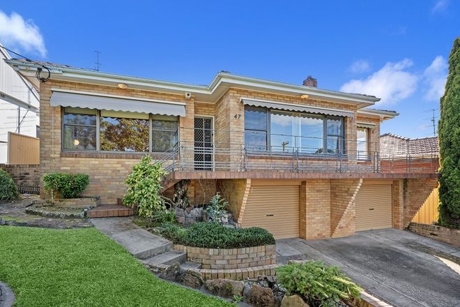 Picture of 47 Stanleigh Crescent, WEST WOLLONGONG NSW 2500